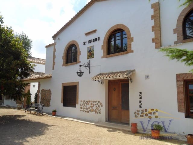 23 slaapkamer Gastenverblijf/B&B te koop in Bocairent met zwembad - € 1.800.000 (Ref: 9948492)