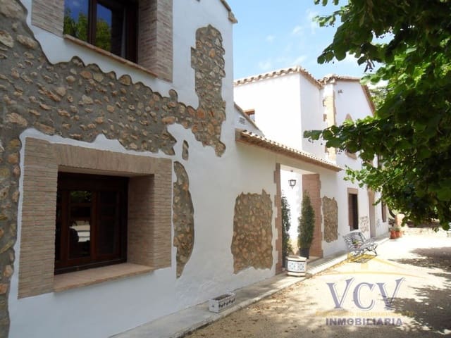 23 slaapkamer Gastenverblijf/B&B te koop in Bocairent met zwembad - € 1.800.000 (Ref: 9948492)