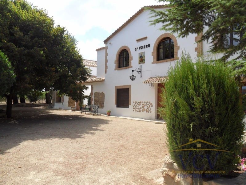 23 slaapkamer Gastenverblijf/B&B te koop in Bocairent met zwembad - € 1.800.000 (Ref: 9948492)