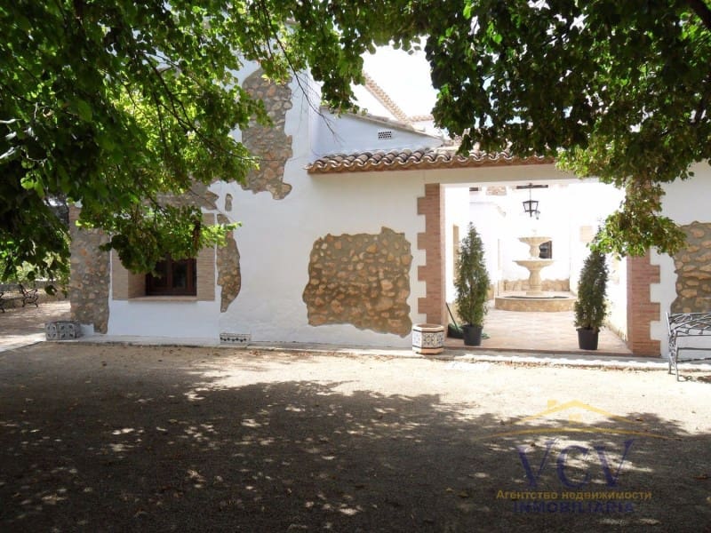 23 slaapkamer Gastenverblijf/B&B te koop in Bocairent met zwembad - € 1.800.000 (Ref: 9948492)
