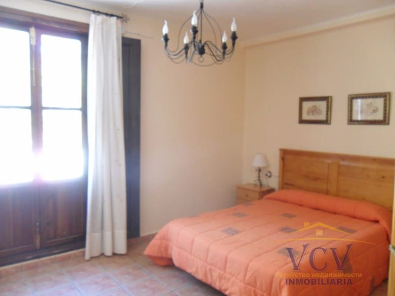 23 slaapkamer Gastenverblijf/B&B te koop in Bocairent met zwembad - € 1.800.000 (Ref: 9948492)
