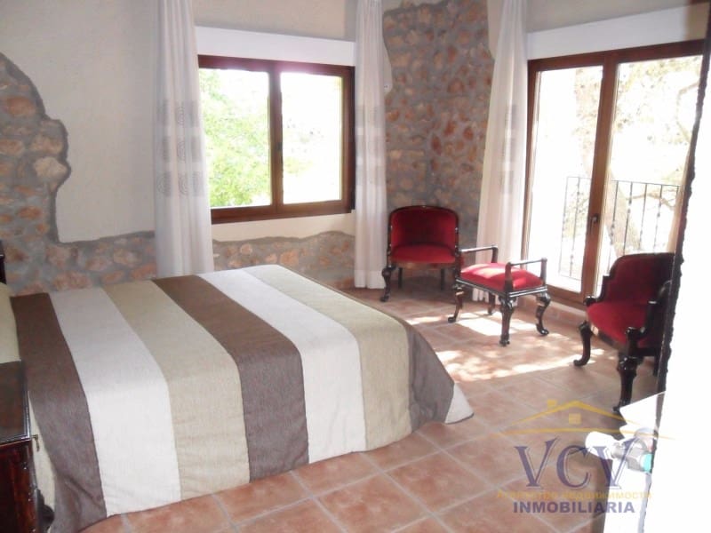 23 slaapkamer Gastenverblijf/B&B te koop in Bocairent met zwembad - € 1.800.000 (Ref: 9948492)
