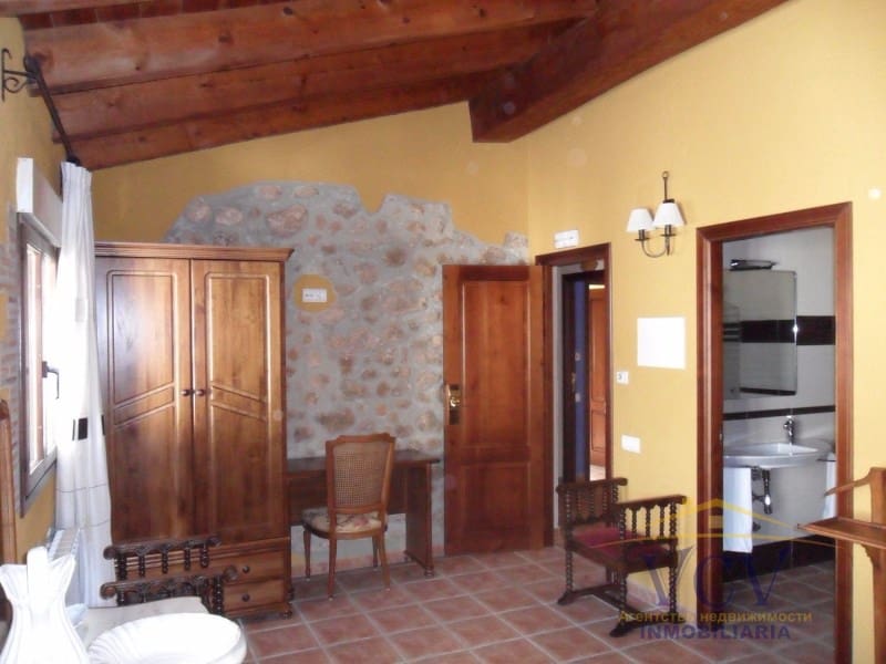 23 slaapkamer Gastenverblijf/B&B te koop in Bocairent met zwembad - € 1.800.000 (Ref: 9948492)