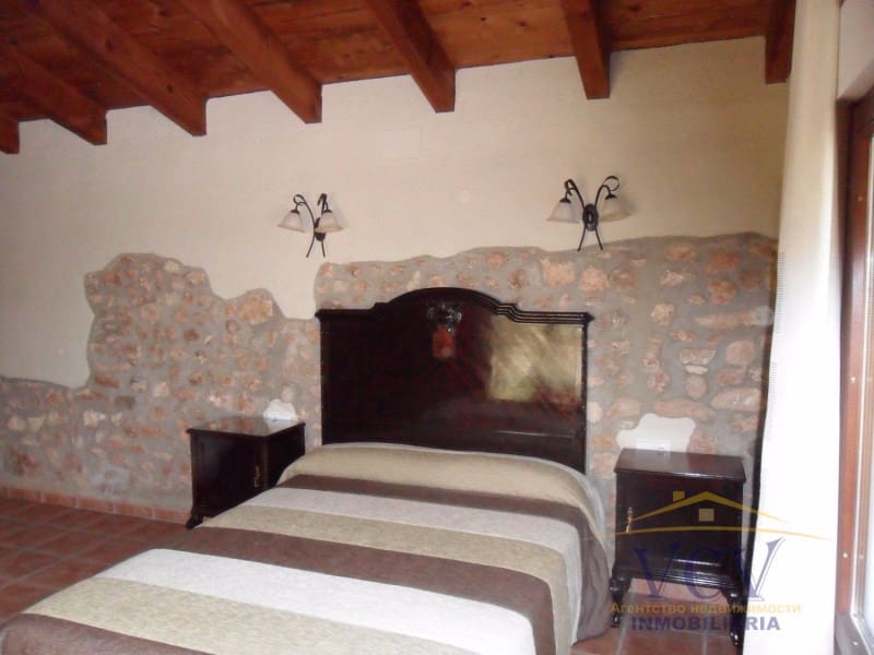23 slaapkamer Gastenverblijf/B&B te koop in Bocairent met zwembad - € 1.800.000 (Ref: 9948492)
