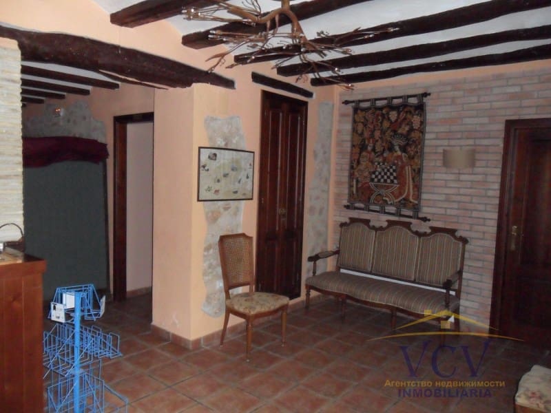 23 slaapkamer Gastenverblijf/B&B te koop in Bocairent met zwembad - € 1.800.000 (Ref: 9948492)