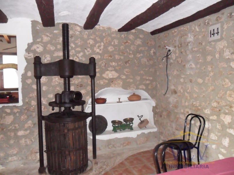 23 slaapkamer Gastenverblijf/B&B te koop in Bocairent met zwembad - € 1.800.000 (Ref: 9948492)