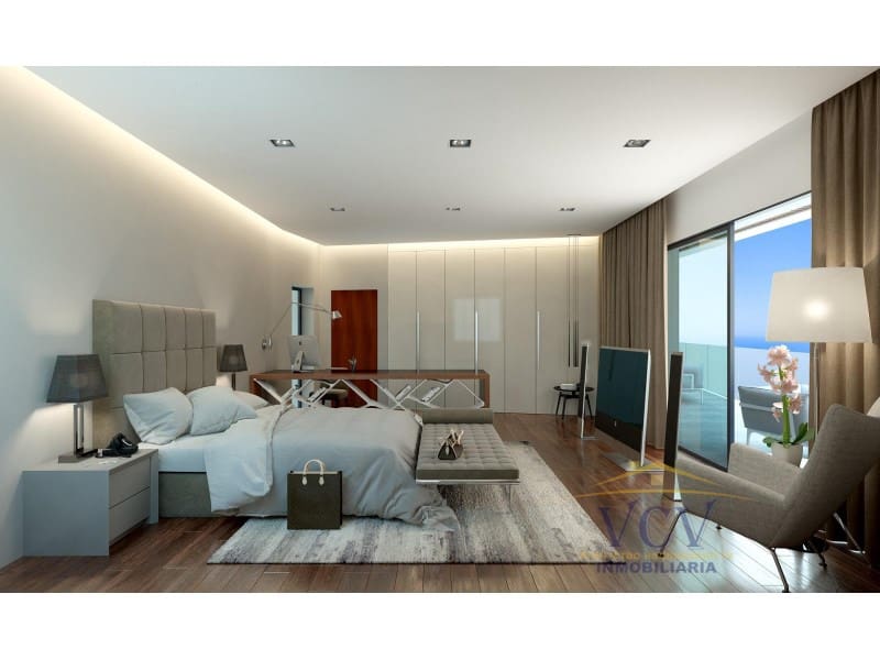 Byggegrund til salg i Altea la Vella - € 754.000 (Ref: 9948494)