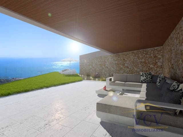 Byggegrund til salg i Altea la Vella, Altea - € 754.000 (Ref: 9948494)