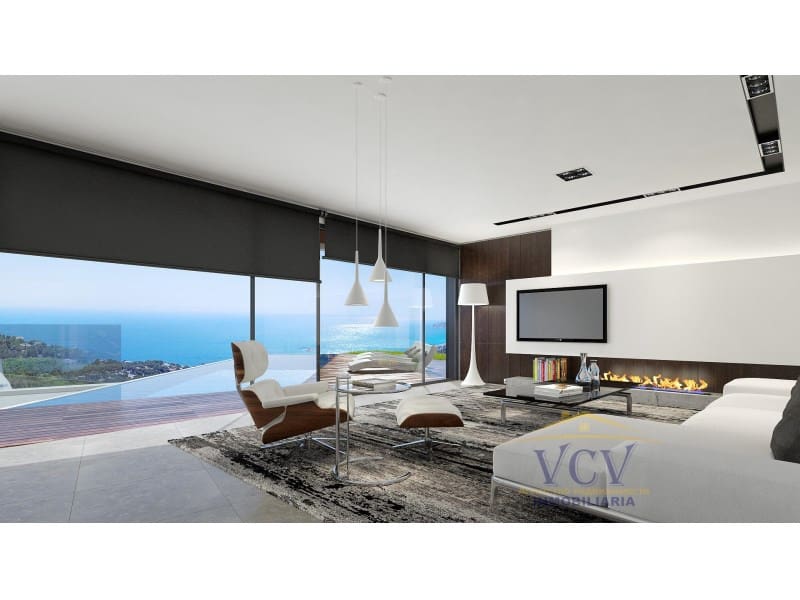 Byggegrund til salg i Altea la Vella - € 754.000 (Ref: 9948494)