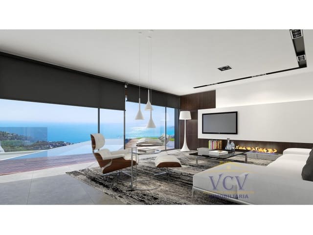 Byggegrund til salg i Altea la Vella, Altea - € 754.000 (Ref: 9948494)
