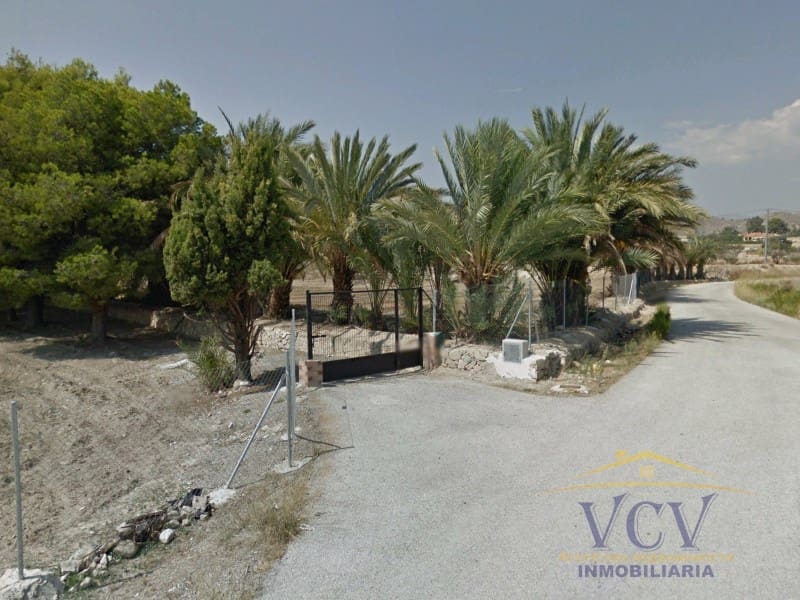 Rakentamaton maa myytävänä paikassa La Villajoyosa / Vila Joiosa - 260 000 € (Ref: 9948497)