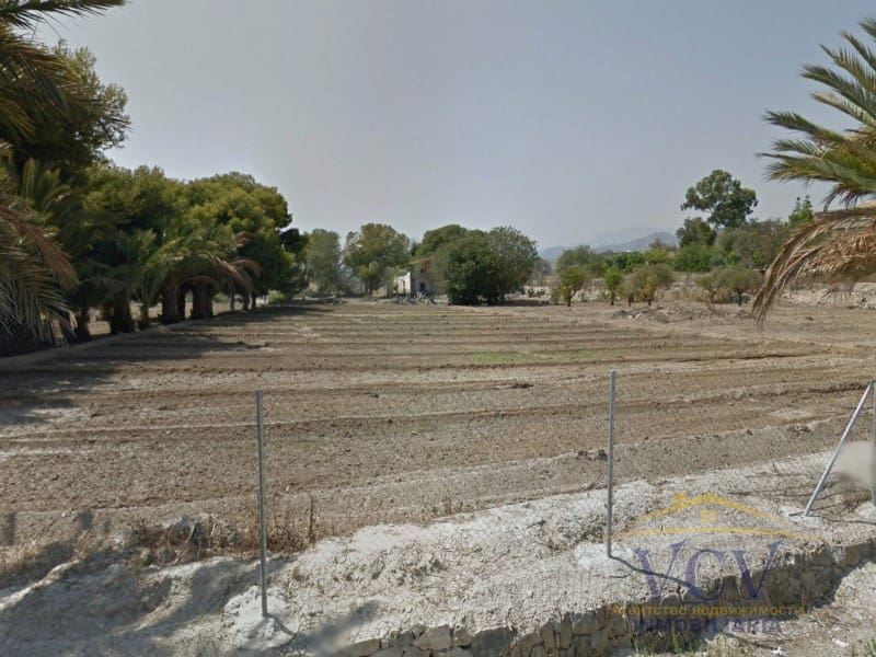 Rakentamaton maa myytävänä paikassa La Villajoyosa / Vila Joiosa - 260 000 € (Ref: 9948497)