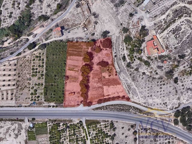 Terreno Non Edificato in vendita in El Secanet - Hacienda del Sol, La Villajoyosa / Vila Joiosa - 260.000 € (Rif: 9948497)