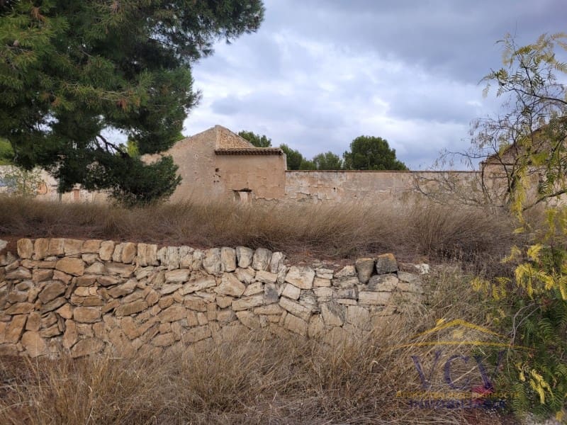 1 soverom Finca/Herregård til salgs i Monovar / Monover - € 250 000 (Ref: 9948498)