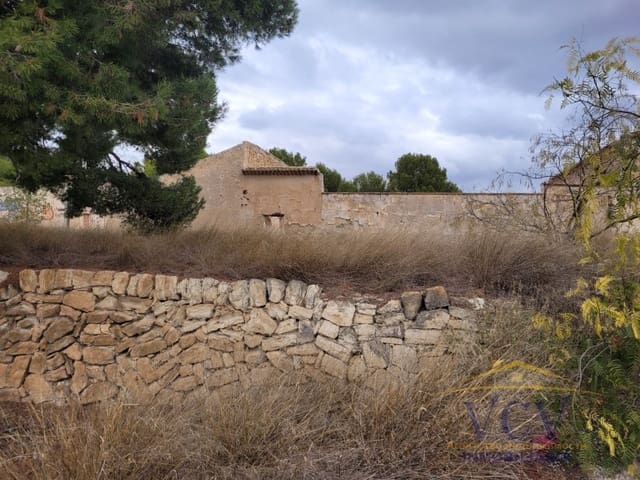 1 soverom Finca/Herregård til salgs i Monóvar / Monóver - € 250 000 (Ref: 9948498)