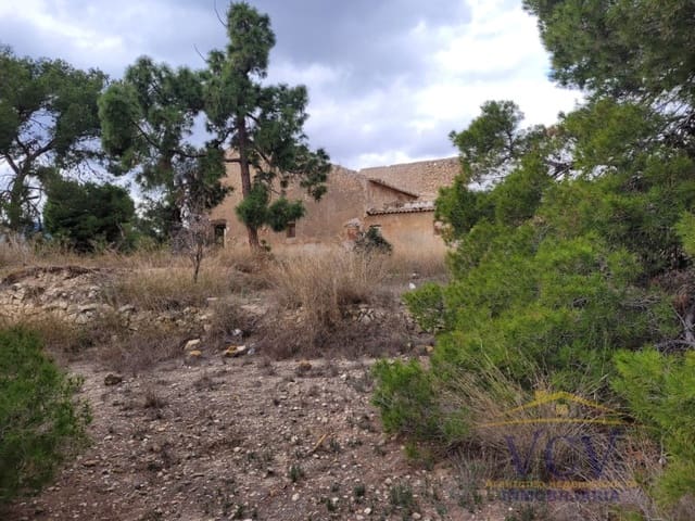 1 soverom Finca/Herregård til salgs i Monóvar / Monóver - € 250 000 (Ref: 9948498)