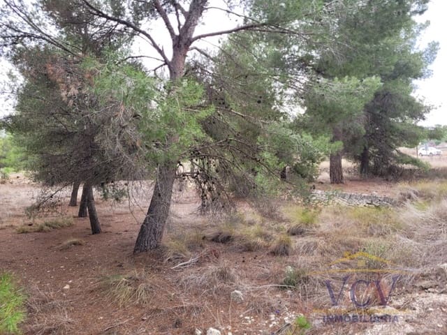 1 soverom Finca/Herregård til salgs i Monóvar / Monóver - € 250 000 (Ref: 9948498)