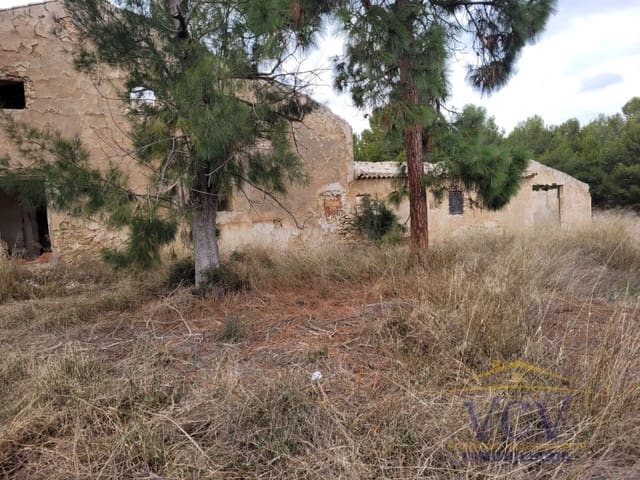 1 soverom Finca/Herregård til salgs i Monóvar / Monóver - € 250 000 (Ref: 9948498)