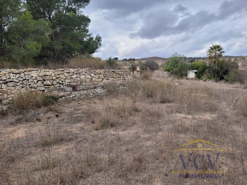 1 soverom Finca/Herregård til salgs i Monovar / Monover - € 250 000 (Ref: 9948498)