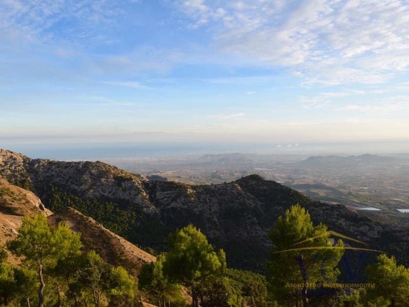 Mark till salu i Castalla - 1 000 000 € (Ref: 9948499)