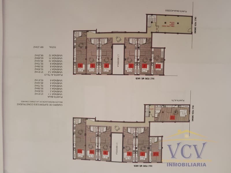 Hôtel à vendre à Alicante ville - 488 000 € (Ref: 9948500)