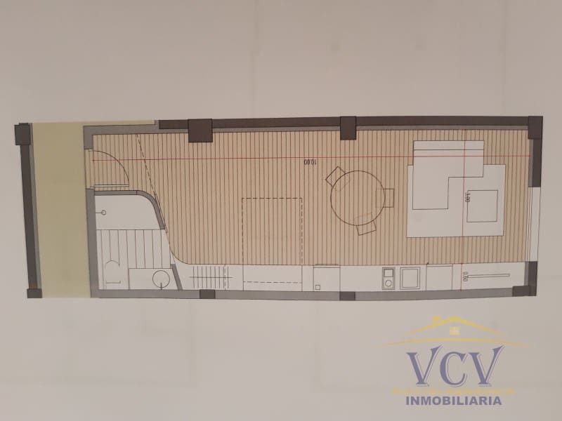 Hôtel à vendre à Alicante ville - 488 000 € (Ref: 9948500)