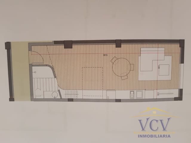 Hotell til salgs i Los Ángeles, Alicante by - € 488 000 (Ref: 9948500)
