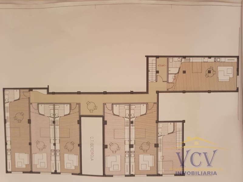 Hôtel à vendre à Alicante ville - 488 000 € (Ref: 9948500)