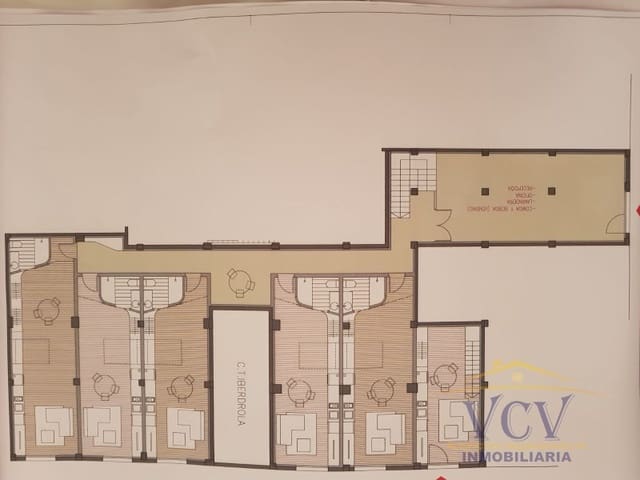 Hotell til salgs i Los Ángeles, Alicante by - € 488 000 (Ref: 9948500)