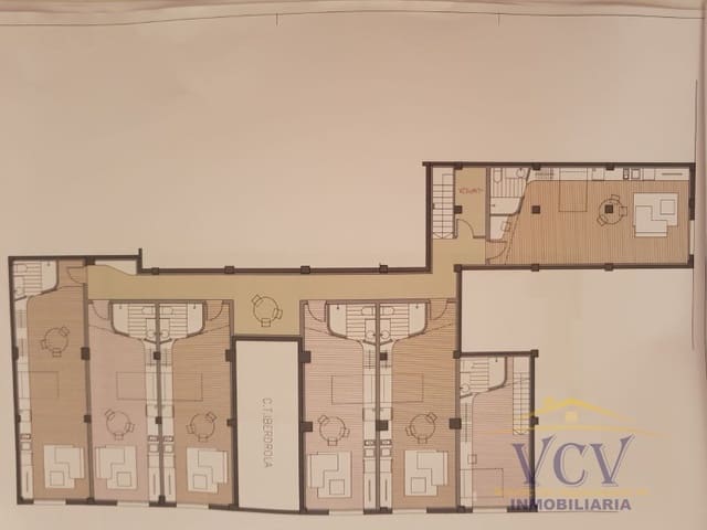Hotell til salgs i Los Ángeles, Alicante by - € 488 000 (Ref: 9948500)