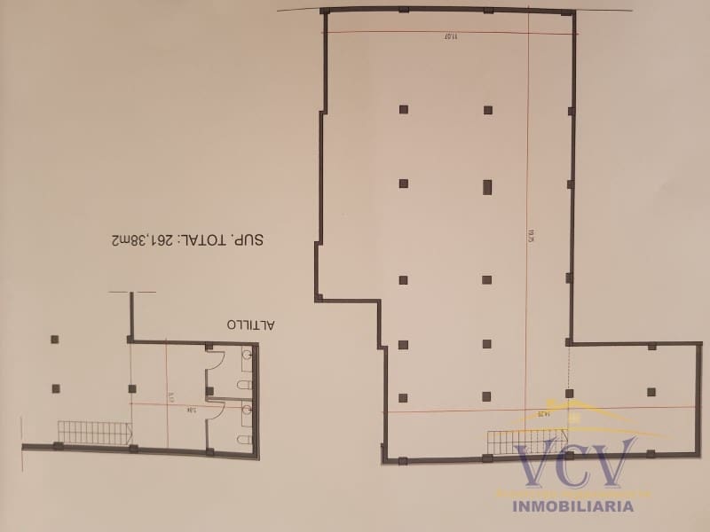 Hôtel à vendre à Alicante ville - 488 000 € (Ref: 9948500)