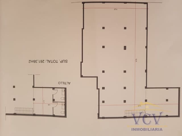 Hotell til salgs i Los Ángeles, Alicante by - € 488 000 (Ref: 9948500)