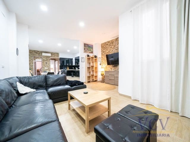 4 soverom Leilighet til salgs i Alicante by - € 320 000 (Ref: 9952568)