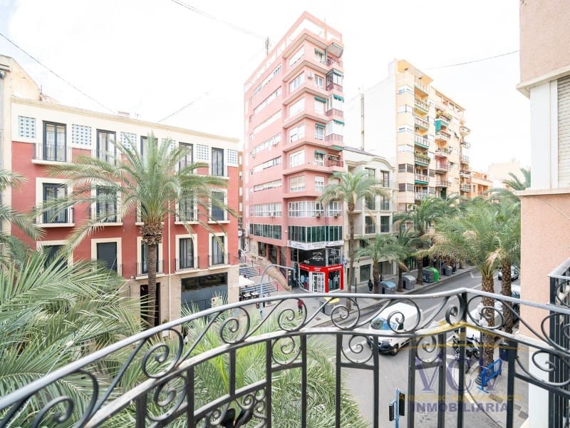 4 soverom Leilighet til salgs i Alicante by - € 320 000 (Ref: 9952568)