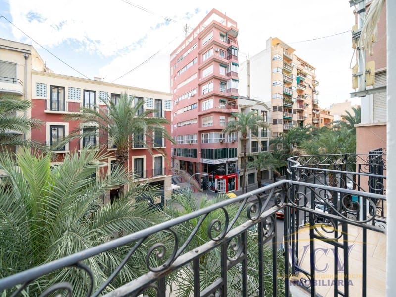 4 soverom Leilighet til salgs i Alicante by - € 320 000 (Ref: 9952568)