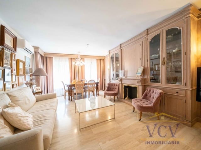 3 soveværelse Lejlighed til salg i Alicante by - € 680.000 (Ref: 9977251)