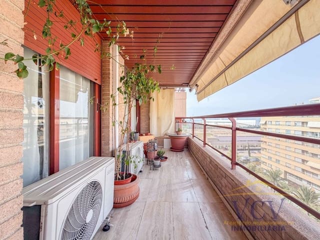 3 soveværelse Lejlighed til salg i Alicante by - € 680.000 (Ref: 9977251)