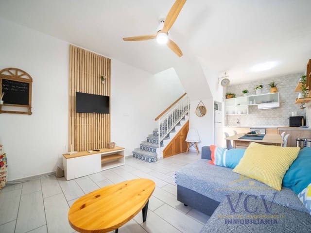 2 soverom Hus til salgs i Gran Alacant, Santa Pola med garasje - € 230 000 (Ref: 9995084)