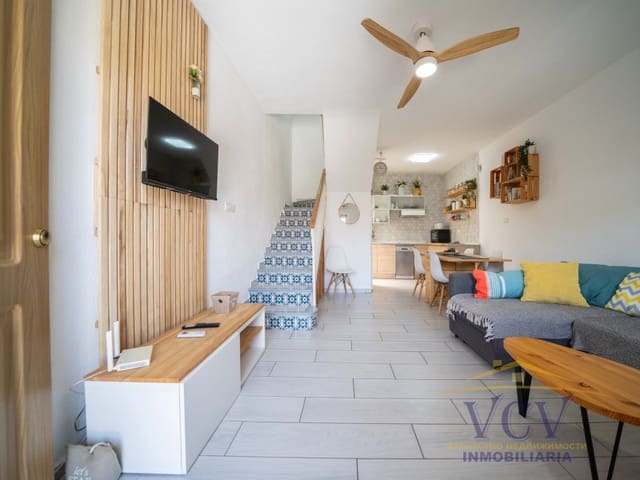 2 soverom Hus til salgs i Gran Alacant, Santa Pola med garasje - € 230 000 (Ref: 9995084)