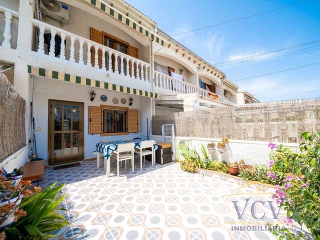 2 soverom Hus til salgs i Gran Alacant, Santa Pola med garasje - € 230 000 (Ref: 9995084)