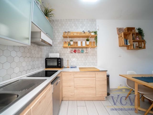2 soverom Hus til salgs i Gran Alacant, Santa Pola med garasje - € 230 000 (Ref: 9995084)