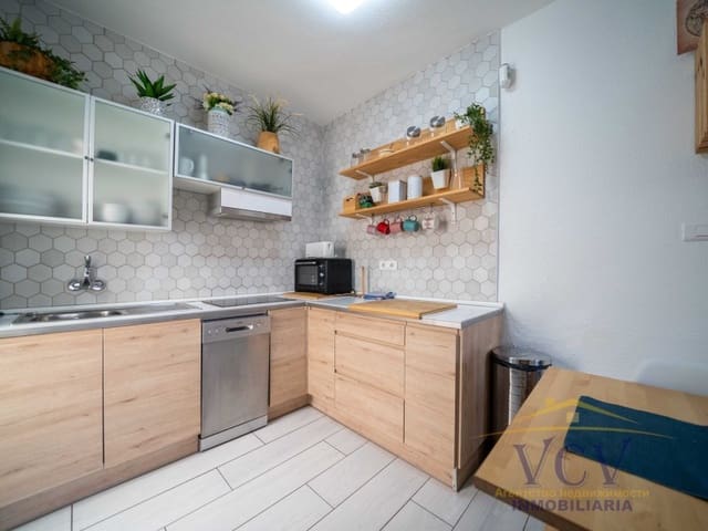2 soverom Hus til salgs i Gran Alacant, Santa Pola med garasje - € 230 000 (Ref: 9995084)
