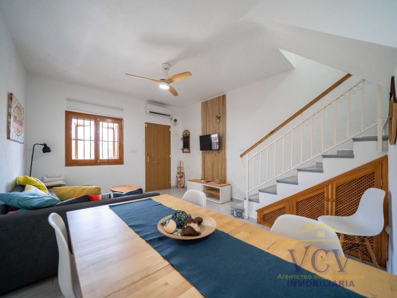 2 soverom Hus til salgs i Gran Alacant med garasje - € 230 000 (Ref: 9995084)