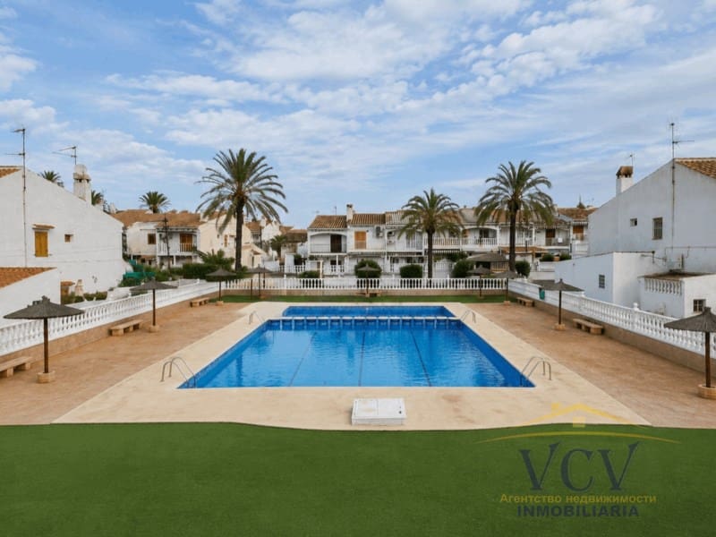 2 soverom Hus til salgs i Gran Alacant med garasje - € 230 000 (Ref: 9995084)