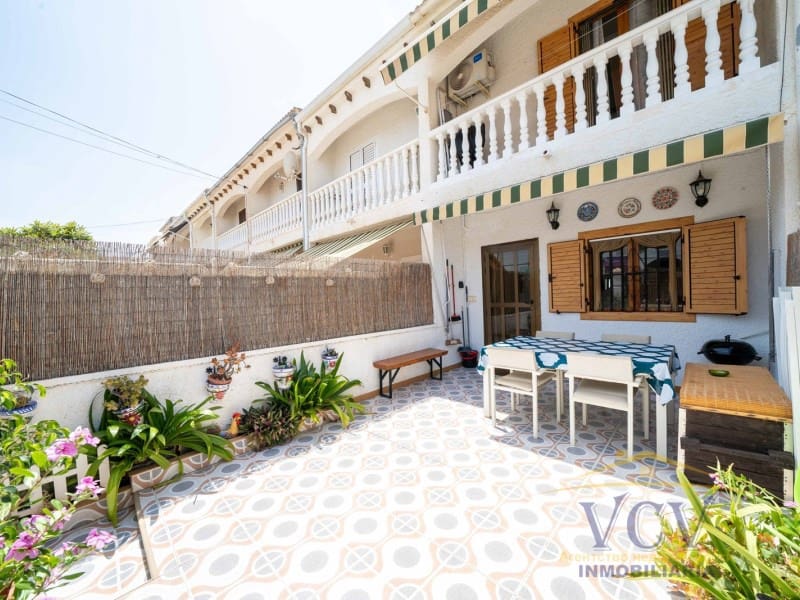 2 soverom Hus til salgs i Gran Alacant med garasje - € 230 000 (Ref: 9995084)