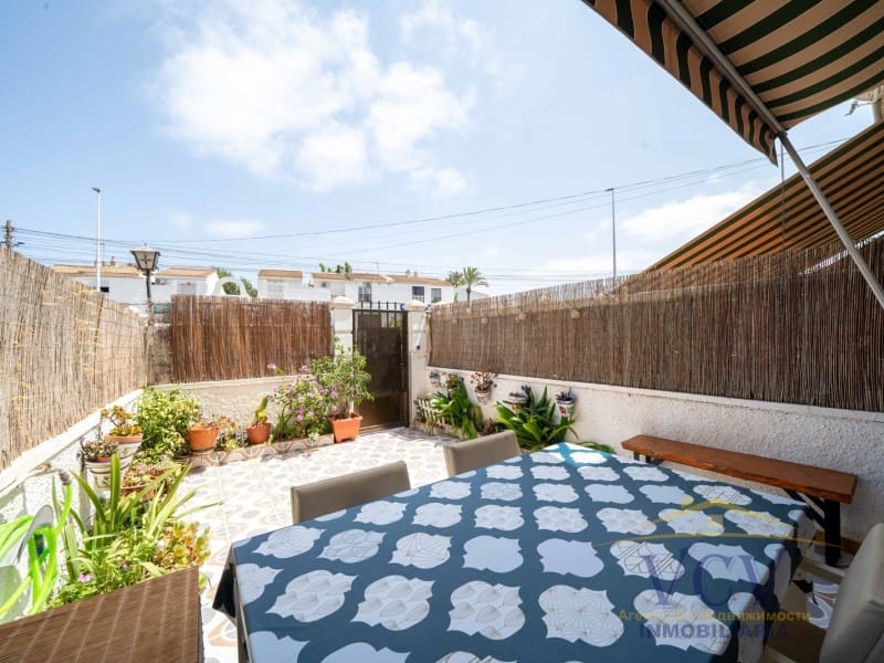 2 soverom Hus til salgs i Gran Alacant med garasje - € 230 000 (Ref: 9995084)
