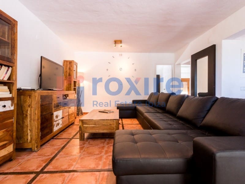 6 soverom Finca/Herregård til salgs i San Jose / Sant Josep de Sa Talaia med svømmebasseng - € 2 900 000 (Ref: 8199740)