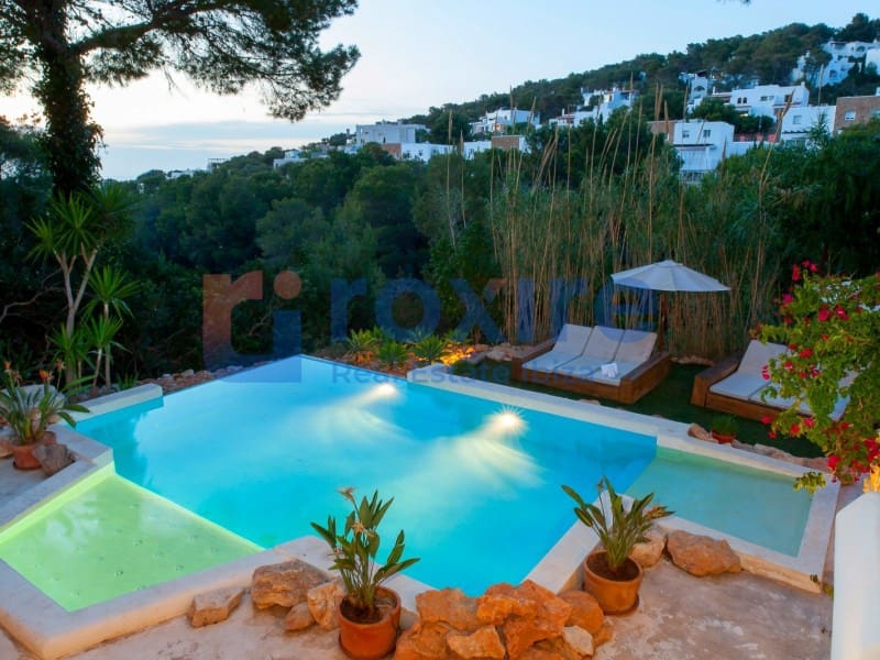 6 soverom Finca/Herregård til salgs i San Jose / Sant Josep de Sa Talaia med svømmebasseng - € 2 900 000 (Ref: 8199740)