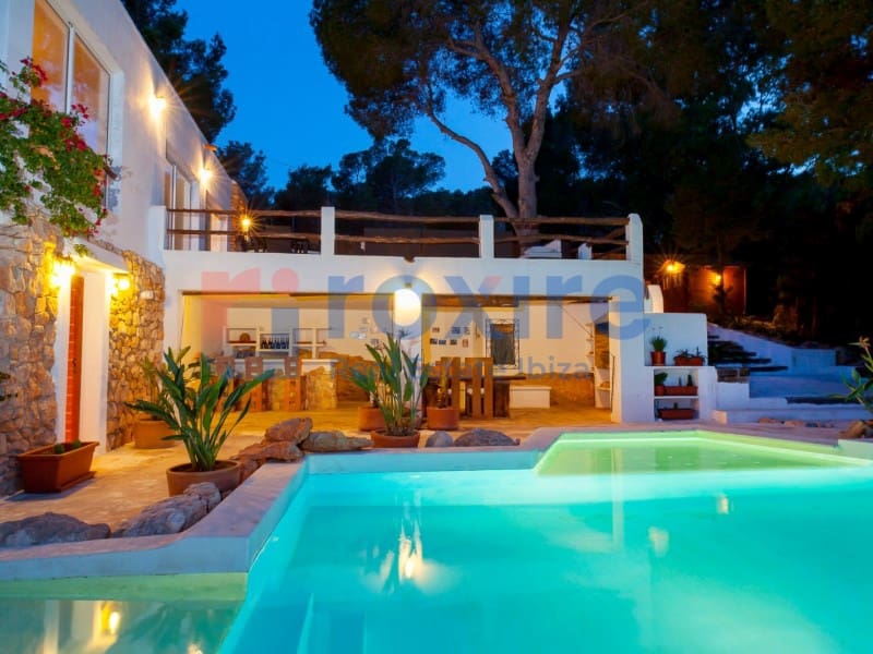 6 soverom Finca/Herregård til salgs i San Jose / Sant Josep de Sa Talaia med svømmebasseng - € 2 900 000 (Ref: 8199740)