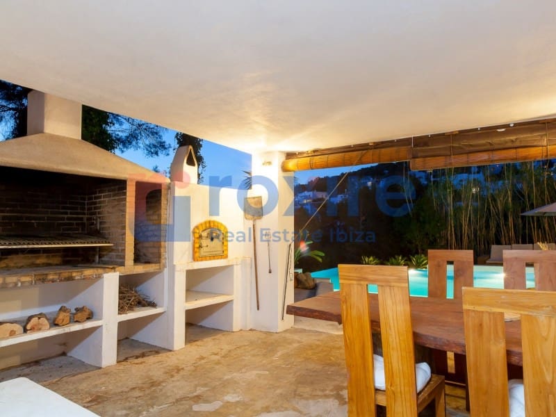 6 soverom Finca/Herregård til salgs i San Jose / Sant Josep de Sa Talaia med svømmebasseng - € 2 900 000 (Ref: 8199740)